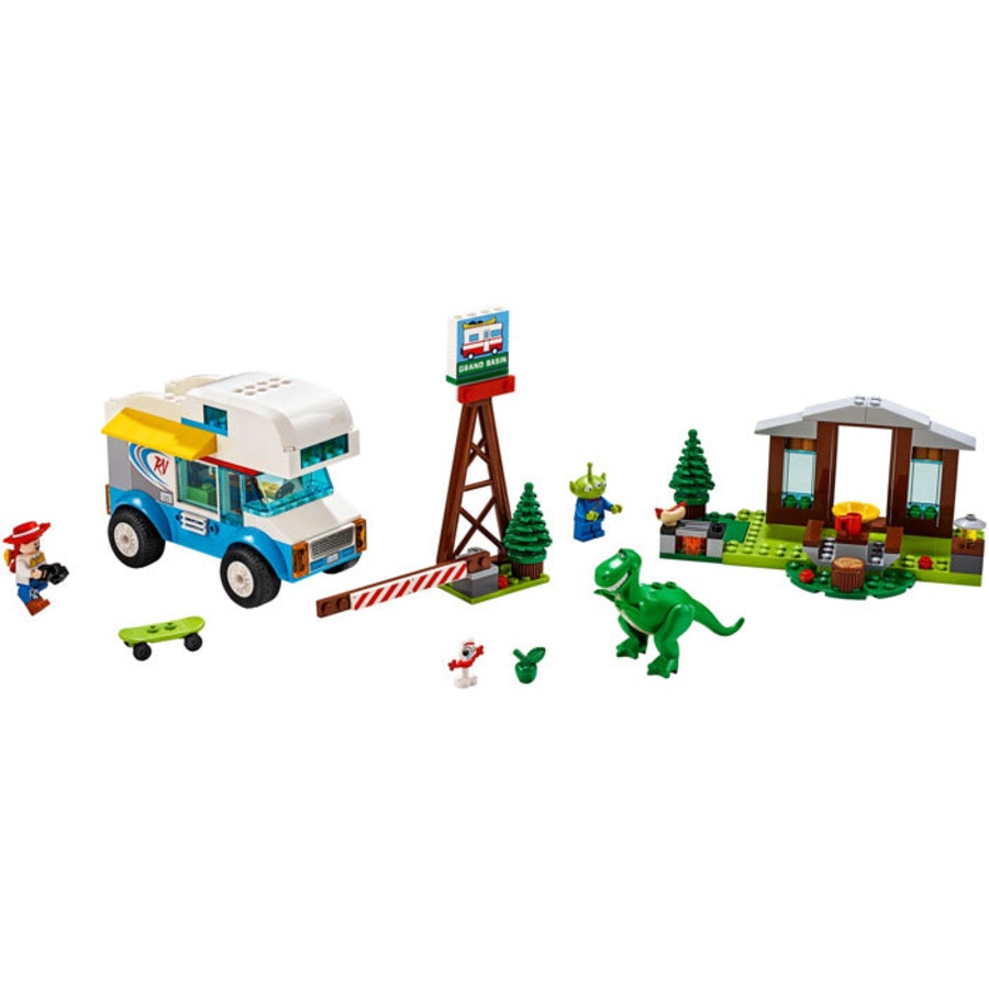 LEGO 10769 - Disney Toys Story 4 RV Vacation