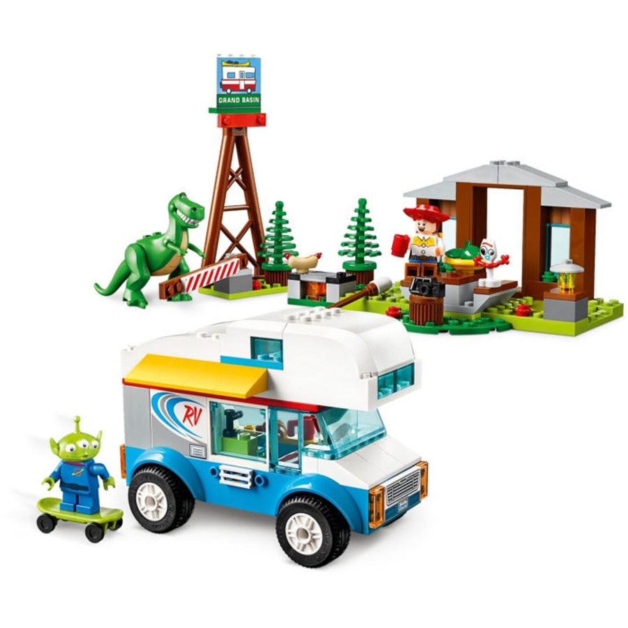 LEGO 10769 - Disney Toys Story 4 RV Vacation