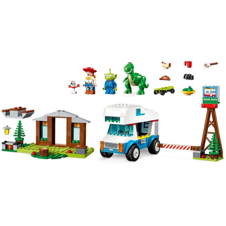LEGO 10769 - Disney Toys Story 4 RV Vacation