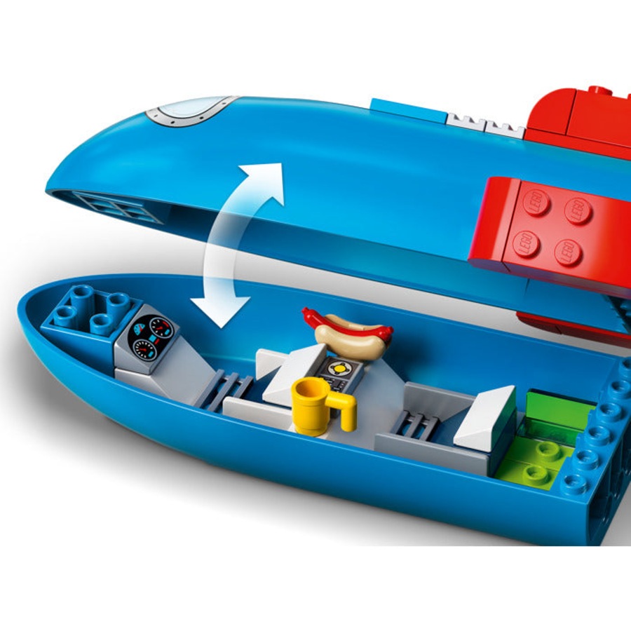 LEGO 10774 - Disney Mickey Mouse & Minnie Mouse's Space Rocket