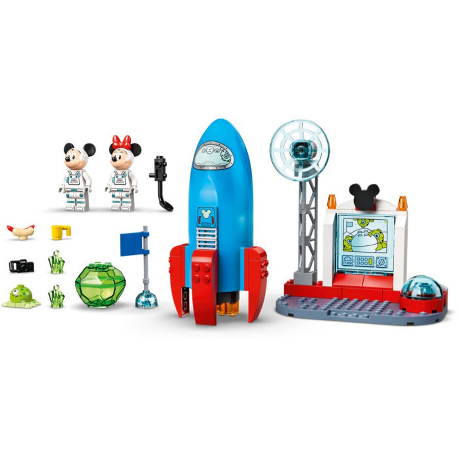 LEGO 10774 - Disney Mickey Mouse & Minnie Mouse's Space Rocket