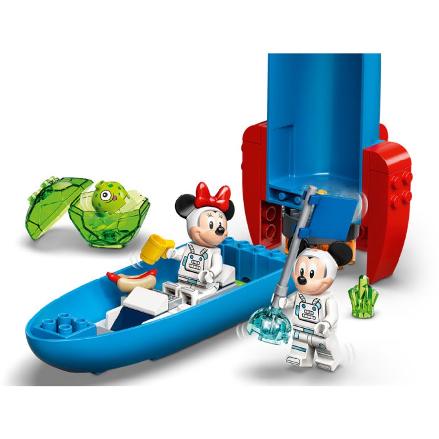 LEGO 10774 - Disney Mickey Mouse & Minnie Mouse's Space Rocket