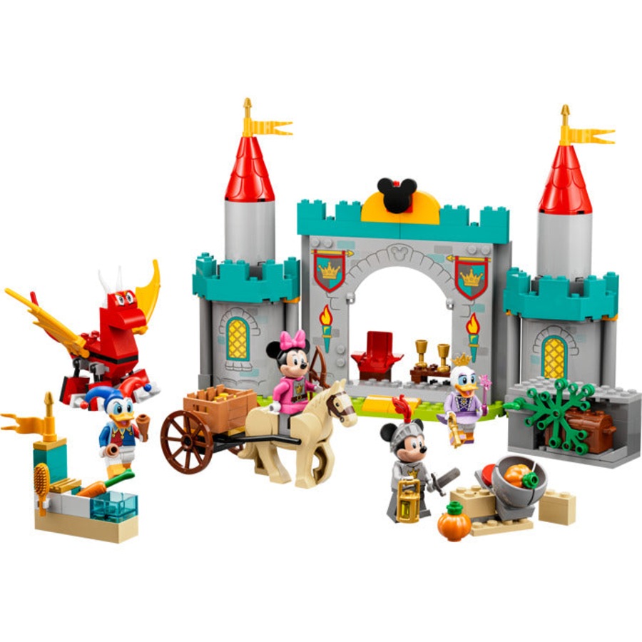 LEGO 10780 - Disney Mickey and Friends Castle Defenders