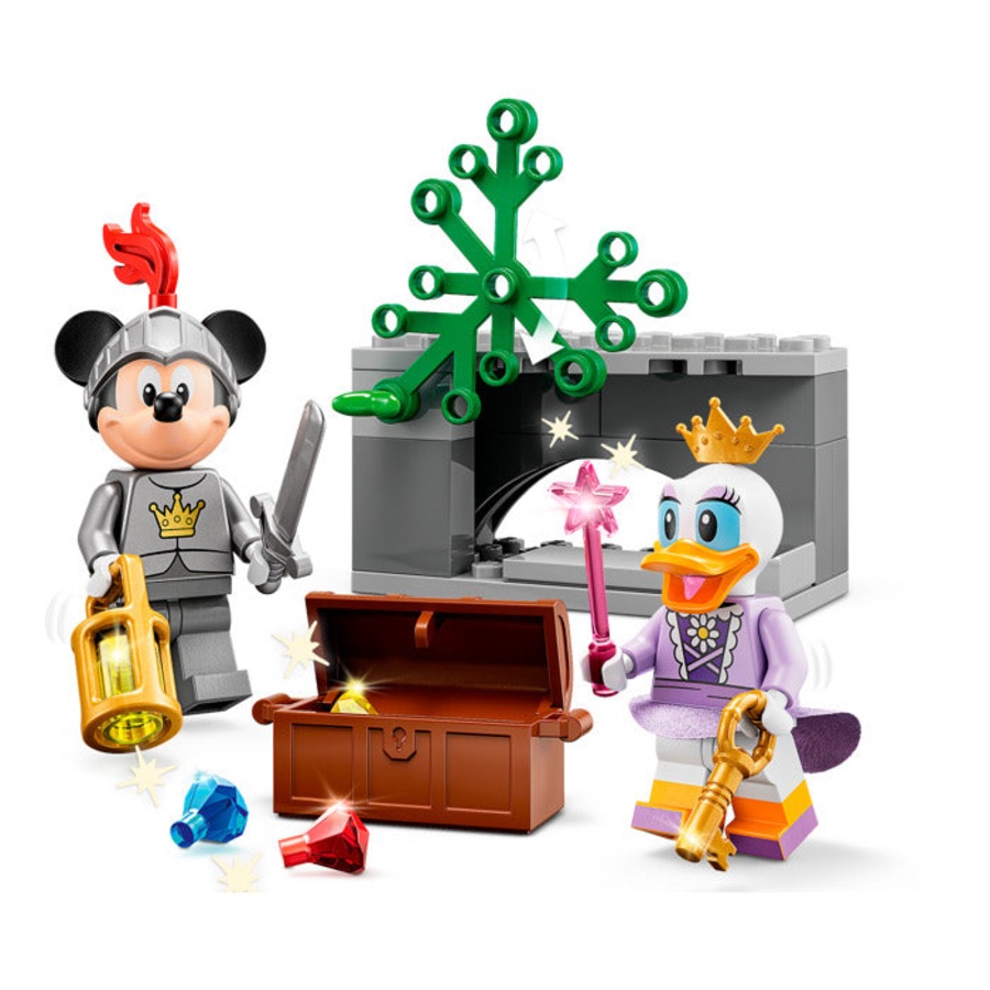 LEGO 10780 - Disney Mickey and Friends Castle Defenders