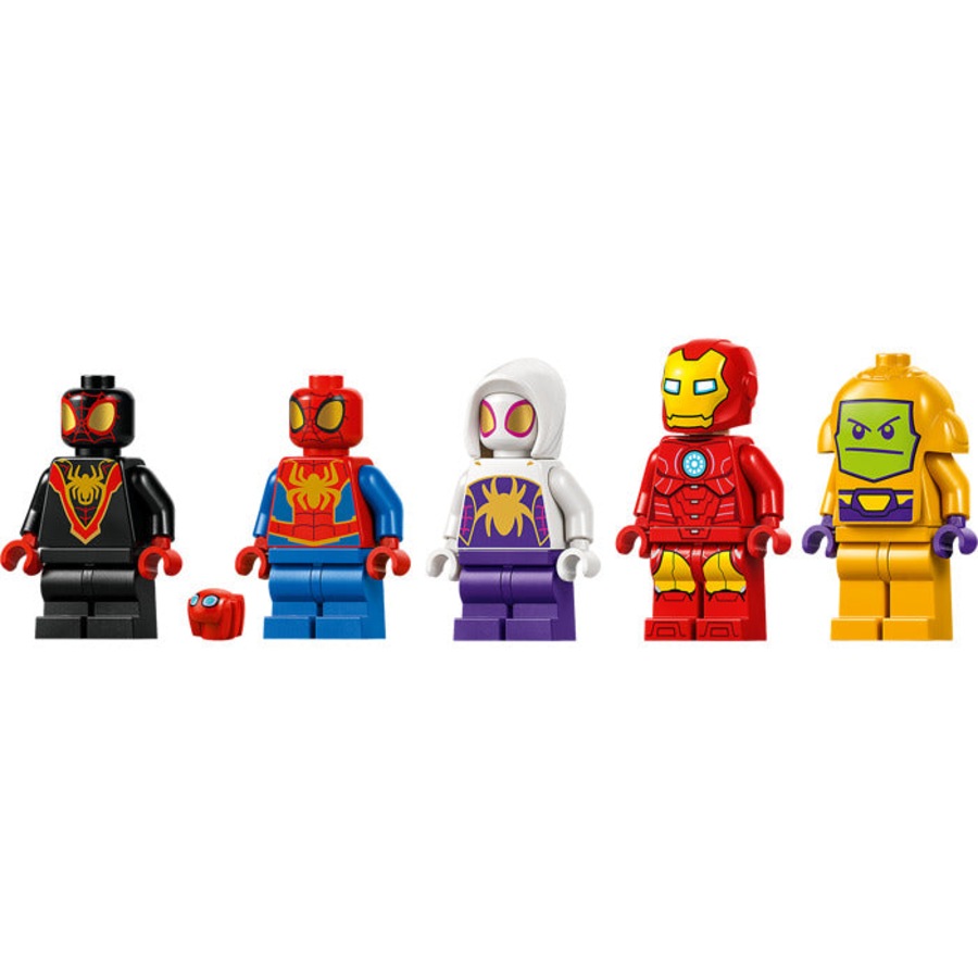 LEGO 10794 - Marvel Super Heroes Team Spidey Web Spinner Headquarters