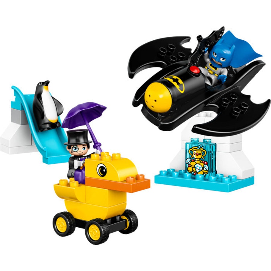 LEGO 10823 - Duplo Super Heroes Batman Batwing Adventure