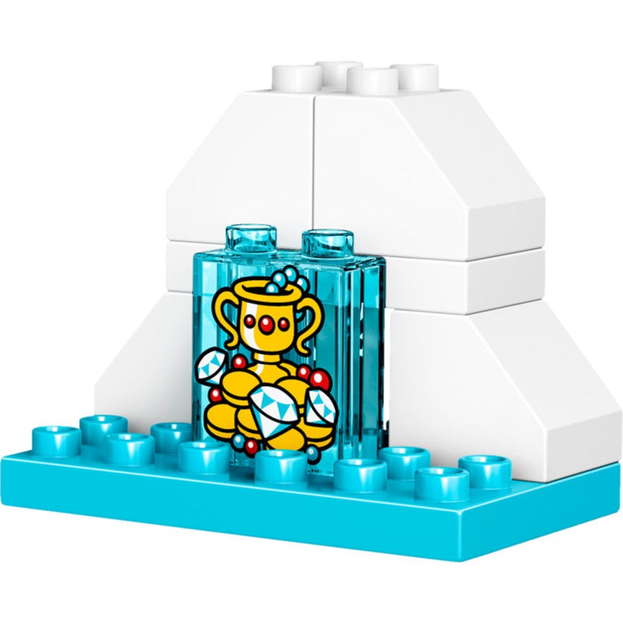 LEGO 10823 - Duplo Super Heroes Batman Batwing Adventure