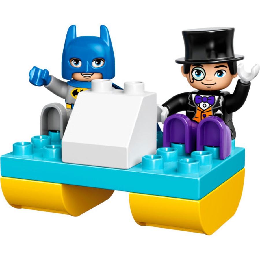 LEGO 10823 - Duplo Super Heroes Batman Batwing Adventure