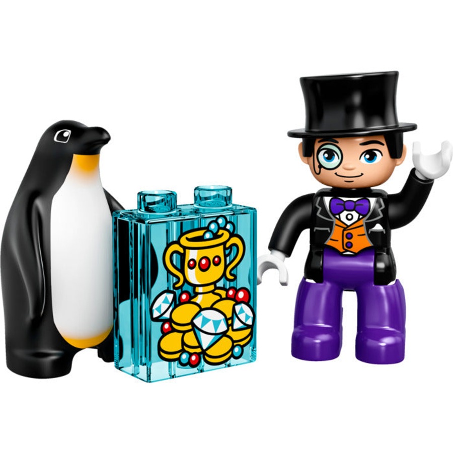 LEGO 10823 - Duplo Super Heroes Batman Batwing Adventure