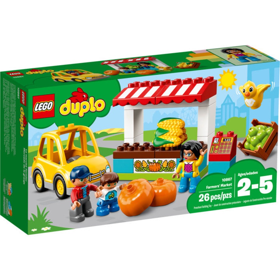 LEGO 10867 - Duplo Farmers' Market