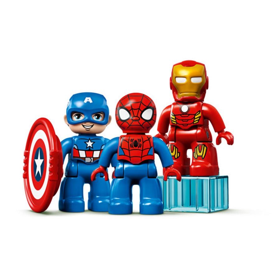 LEGO 10921 - Duplo Marvel Super Heroes Lab