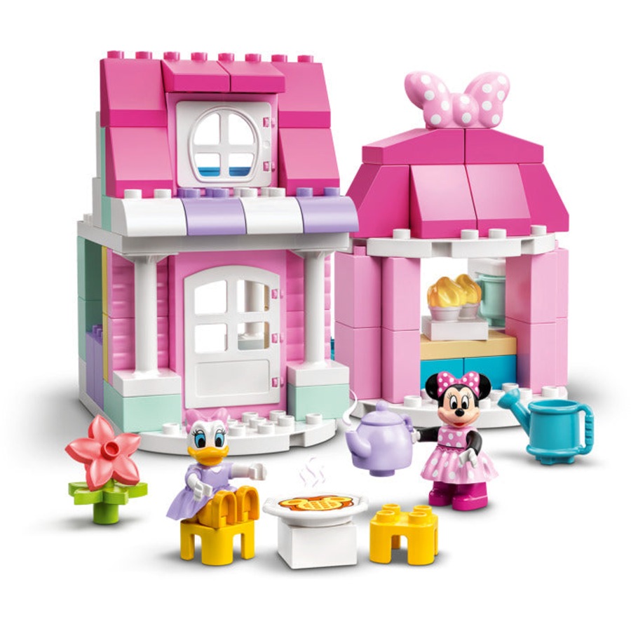 LEGO 10942 - Duplo Disney Minnie's House and Cafe