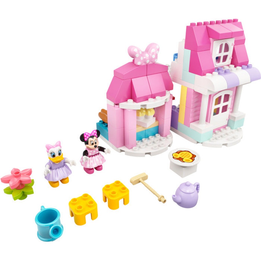 LEGO 10942 - Duplo Disney Minnie's House and Cafe