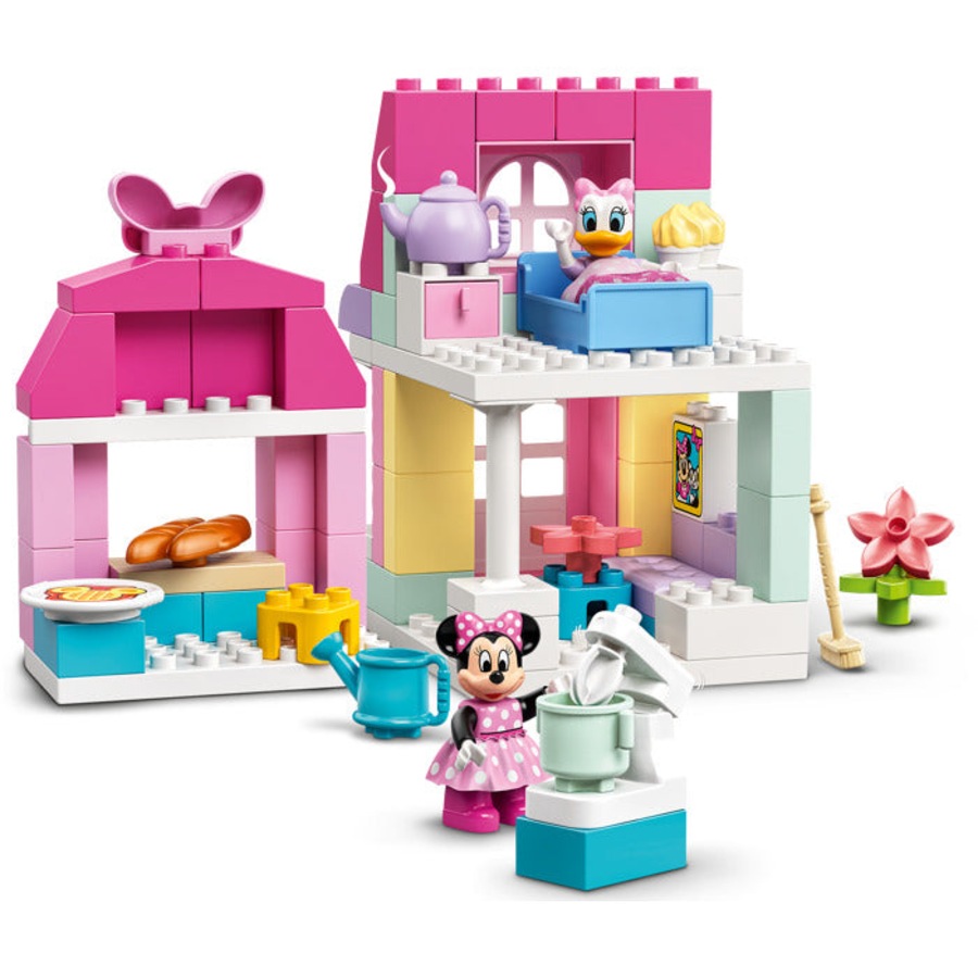 LEGO 10942 - Duplo Disney Minnie's House and Cafe