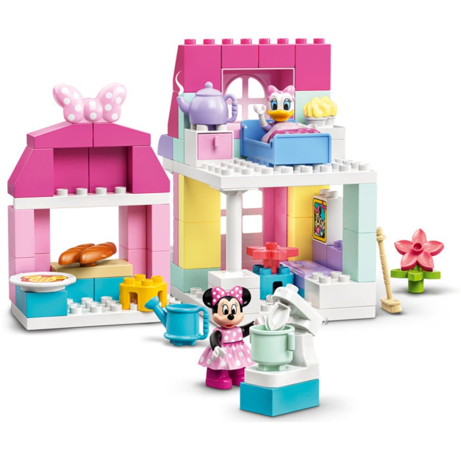 LEGO 10942 - Duplo Disney Minnie's House and Cafe