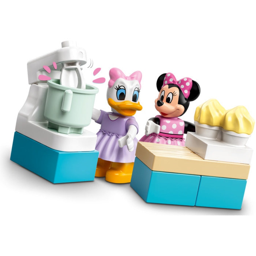 LEGO 10942 - Duplo Disney Minnie's House and Cafe