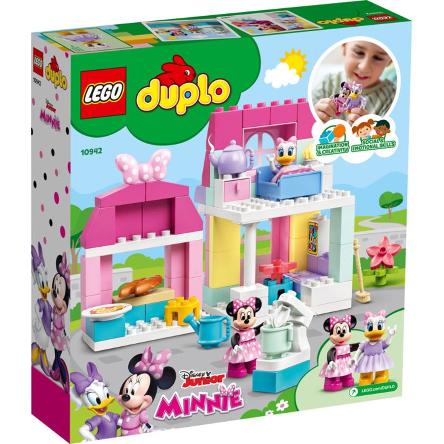 LEGO 10942 - Duplo Disney Minnie's House and Cafe