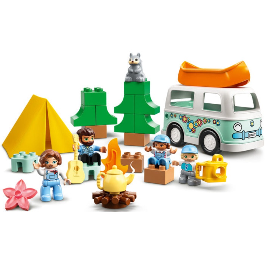 LEGO 10946 - Duplo Family Camping Van Adventure