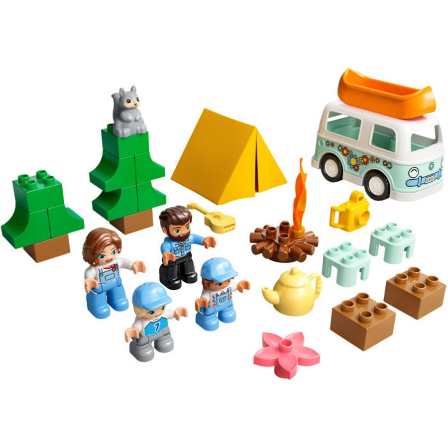 LEGO 10946 - Duplo Family Camping Van Adventure