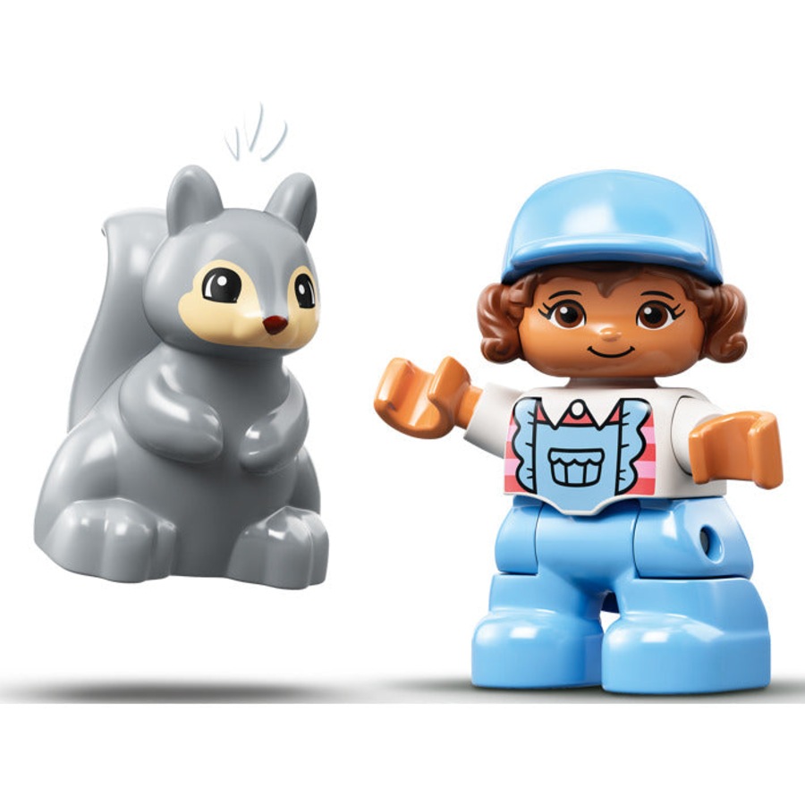 LEGO 10946 - Duplo Family Camping Van Adventure