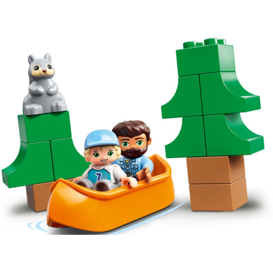 LEGO 10946 - Duplo Family Camping Van Adventure