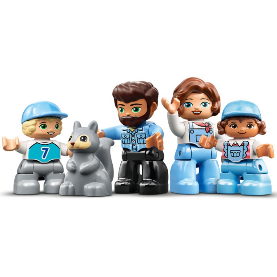 LEGO 10946 - Duplo Family Camping Van Adventure