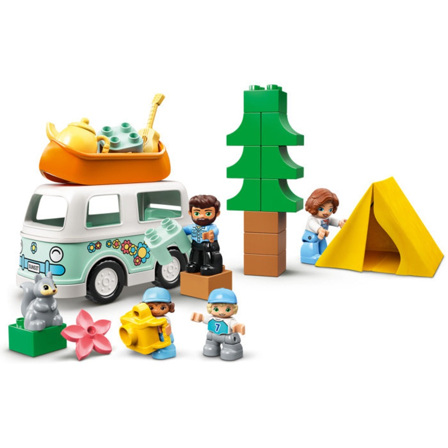 LEGO 10946 - Duplo Family Camping Van Adventure