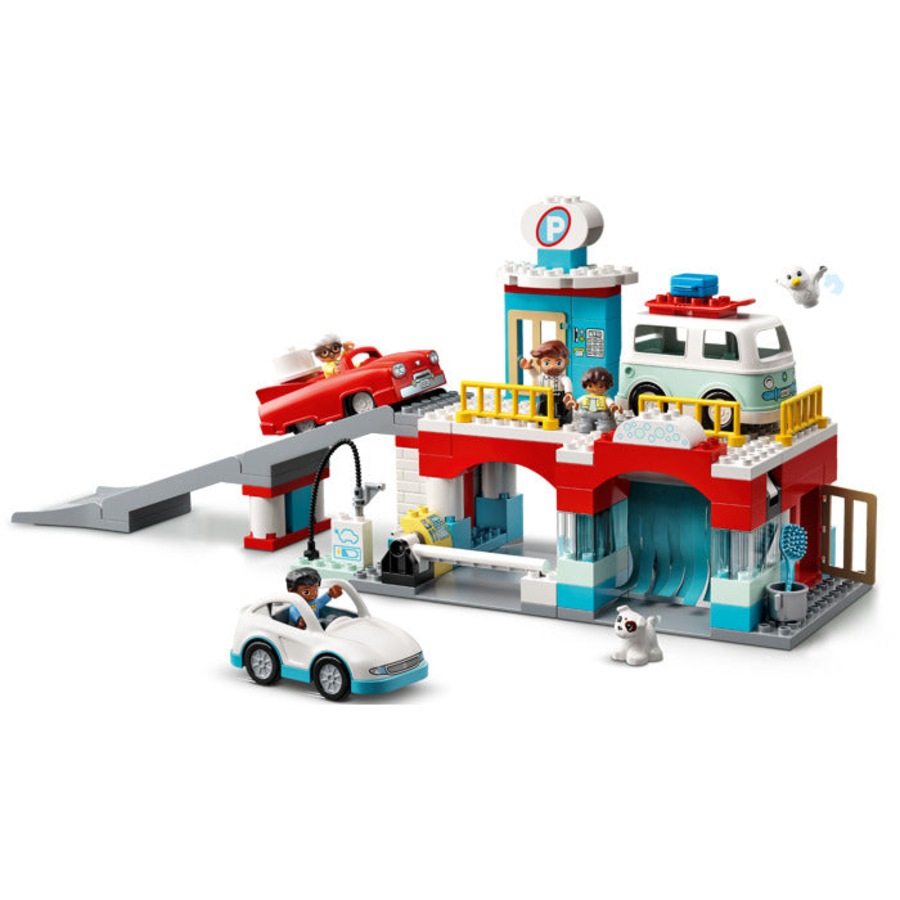 LEGO 10948 - Duplo Parking Garage and Car Wash
