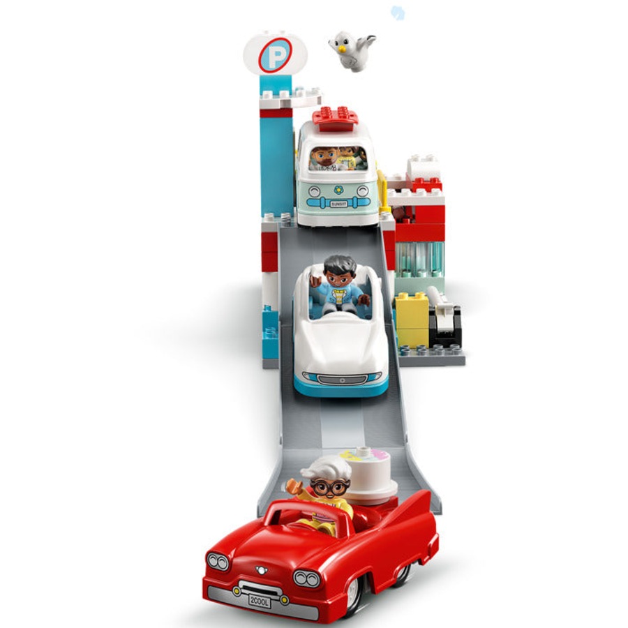 LEGO 10948 - Duplo Parking Garage and Car Wash