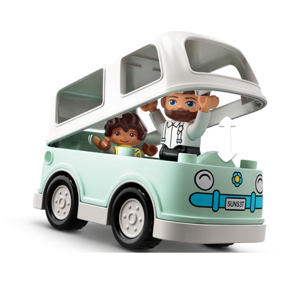 LEGO 10948 - Duplo Parking Garage and Car Wash