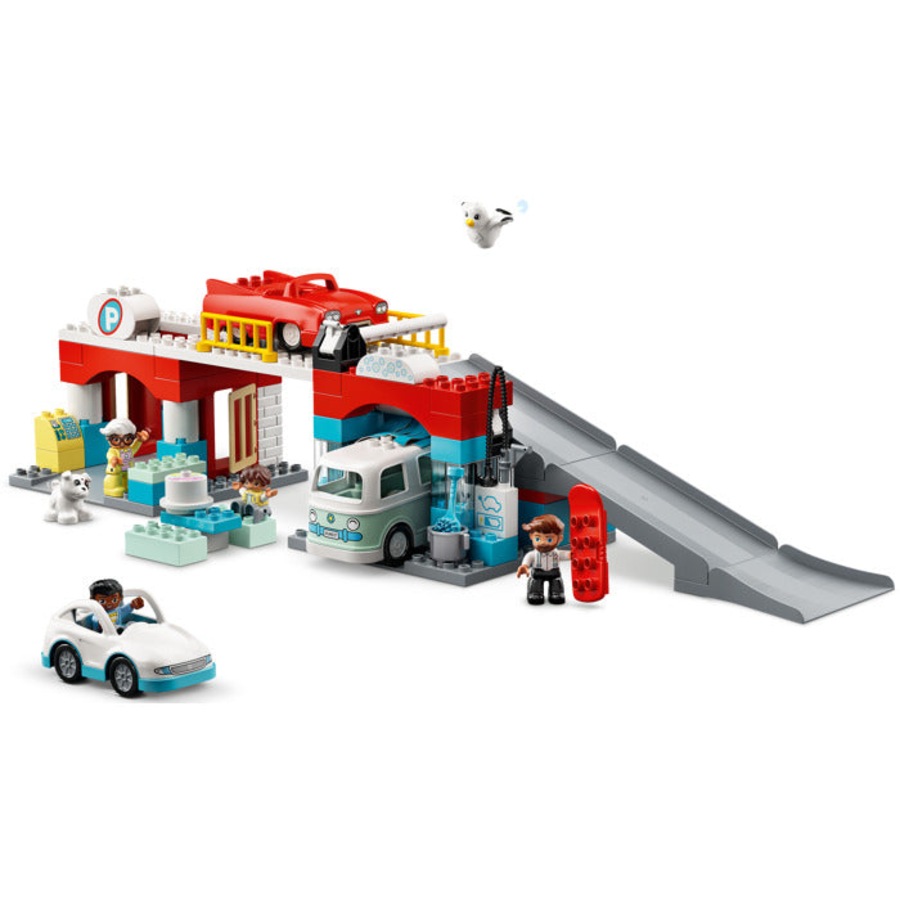 LEGO 10948 - Duplo Parking Garage and Car Wash