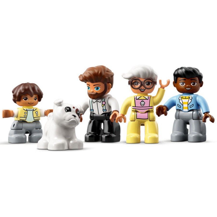 LEGO 10948 - Duplo Parking Garage and Car Wash