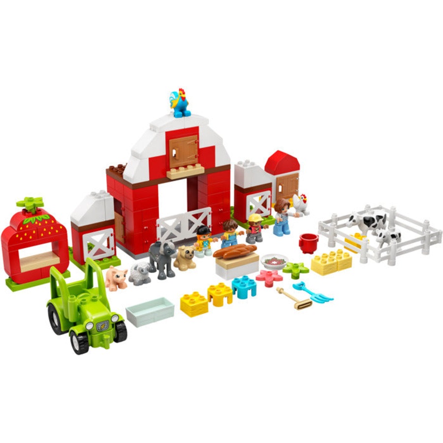LEGO 10952 - Duplo Barn, Tractor & Farm Animal Care
