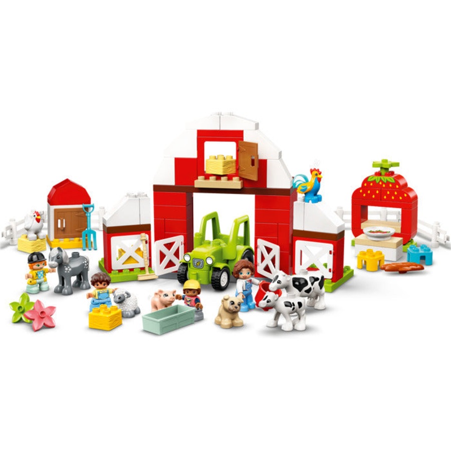 LEGO 10952 - Duplo Barn, Tractor & Farm Animal Care