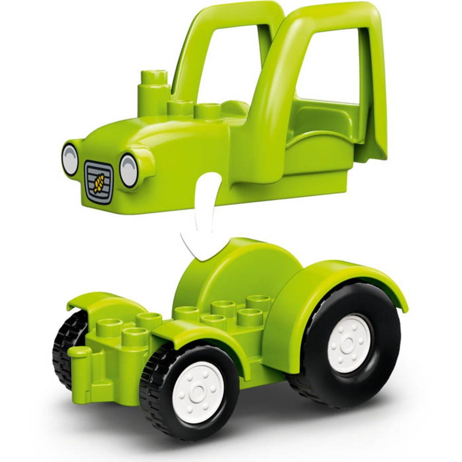 LEGO 10952 - Duplo Barn, Tractor & Farm Animal Care