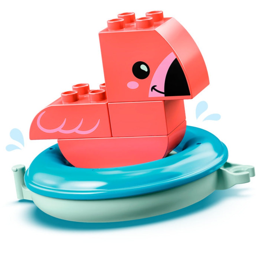 LEGO 10966 - Duplo Bath Time Fun: Floating Animal Island