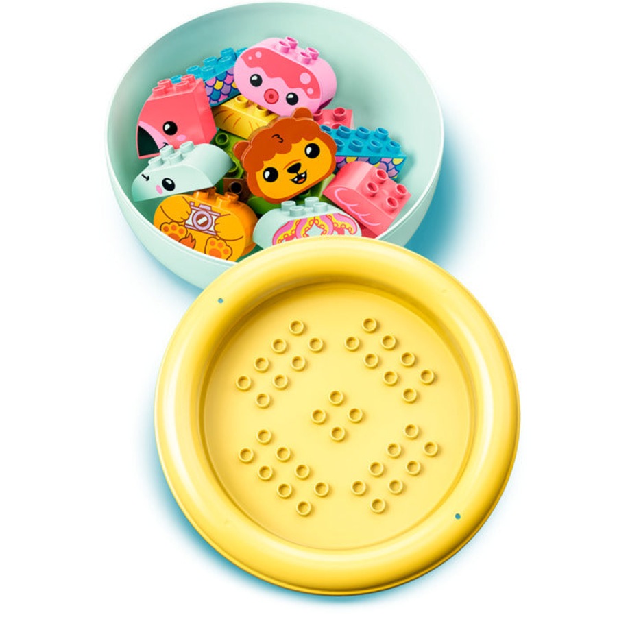 LEGO 10966 - Duplo Bath Time Fun: Floating Animal Island