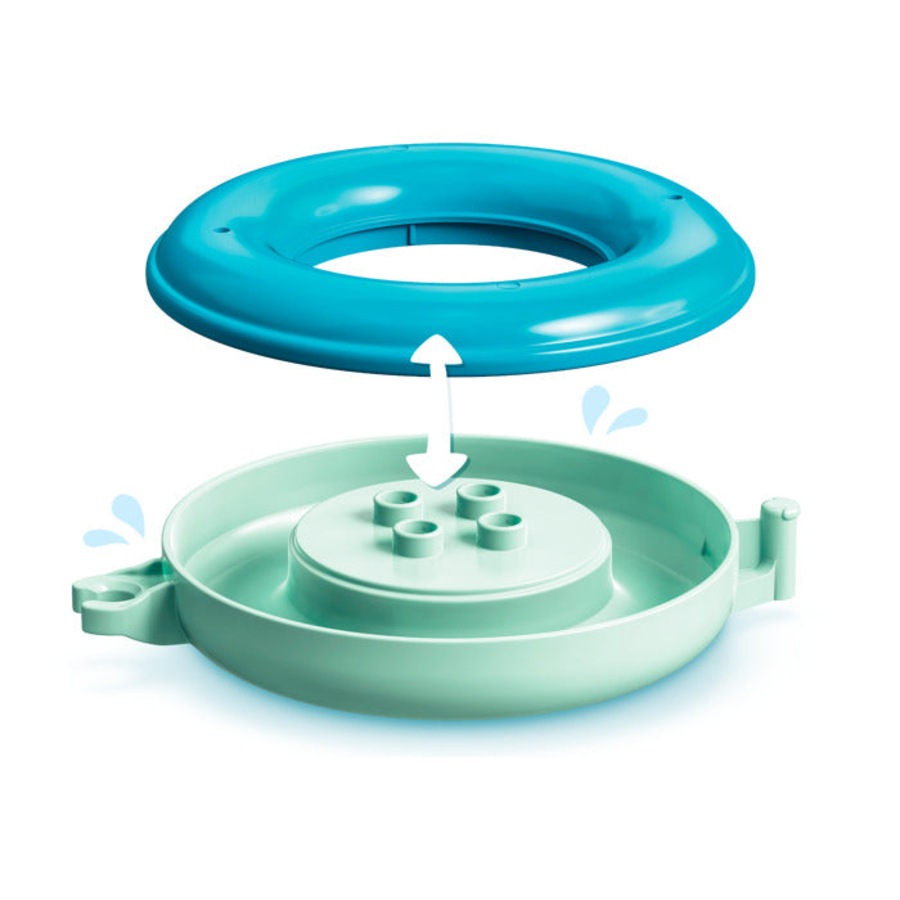 LEGO 10966 - Duplo Bath Time Fun: Floating Animal Island
