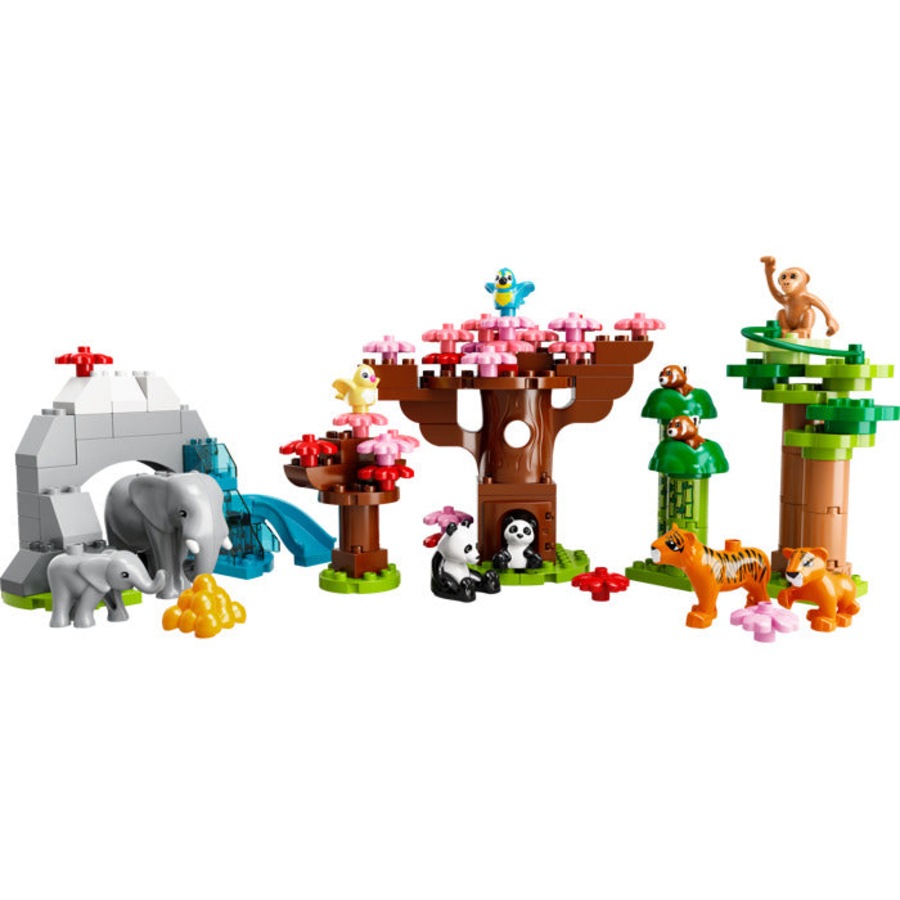LEGO 10974 - NEW Duplo Wild Animals of Asia