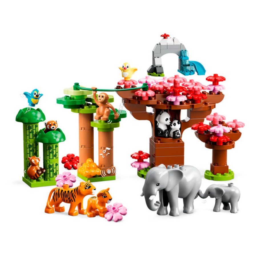 LEGO 10974 - NEW Duplo Wild Animals of Asia