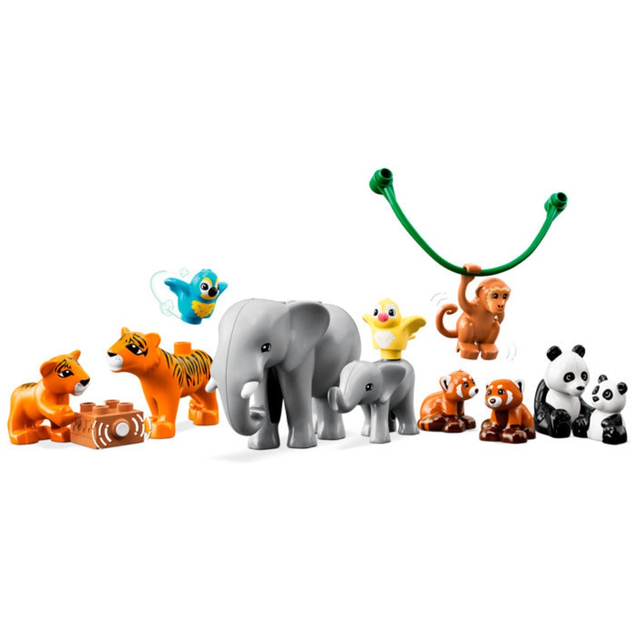LEGO 10974 - NEW Duplo Wild Animals of Asia