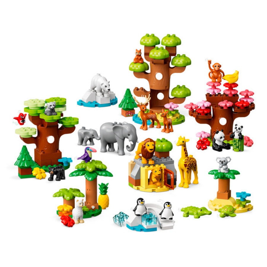 LEGO 10975 - Duplo Wild Animals of the World