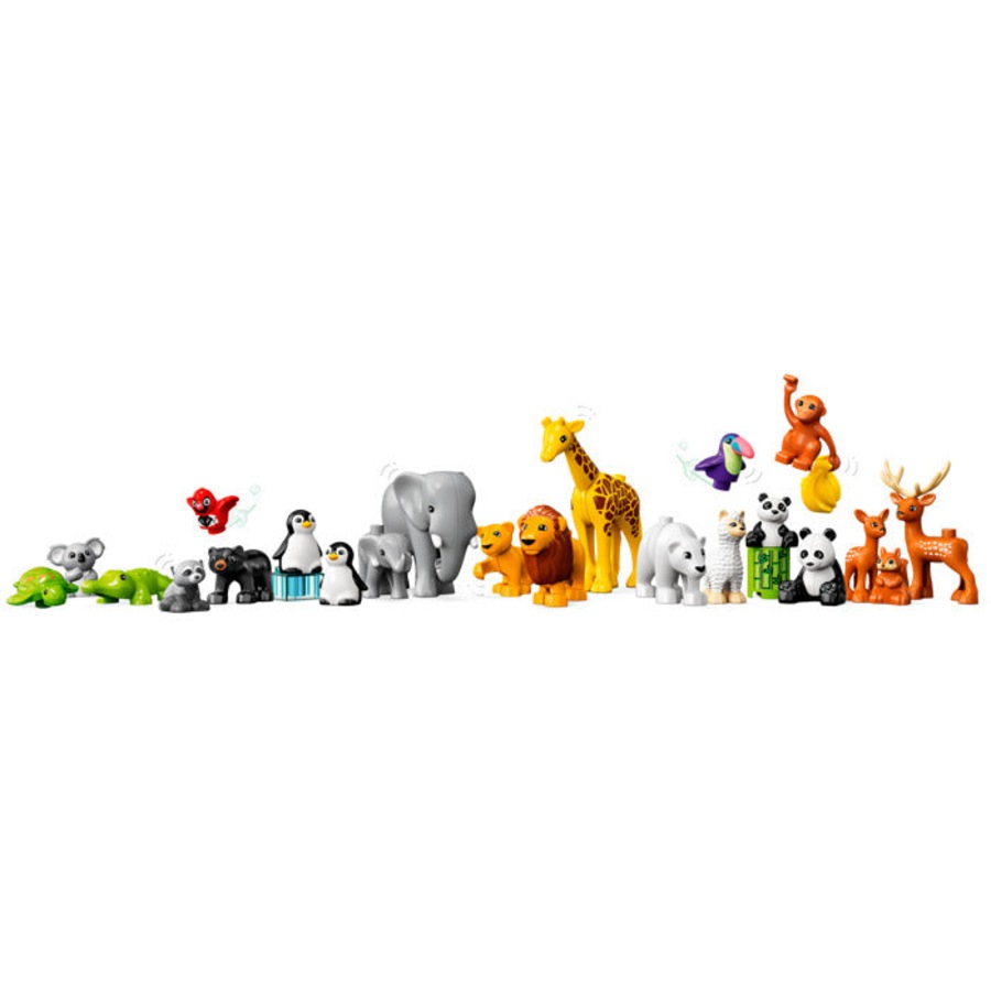 LEGO 10975 - Duplo Wild Animals of the World