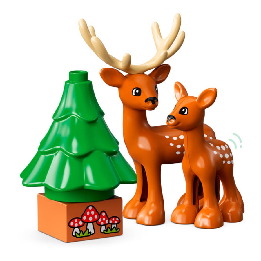 LEGO 10975 - Duplo Wild Animals of the World