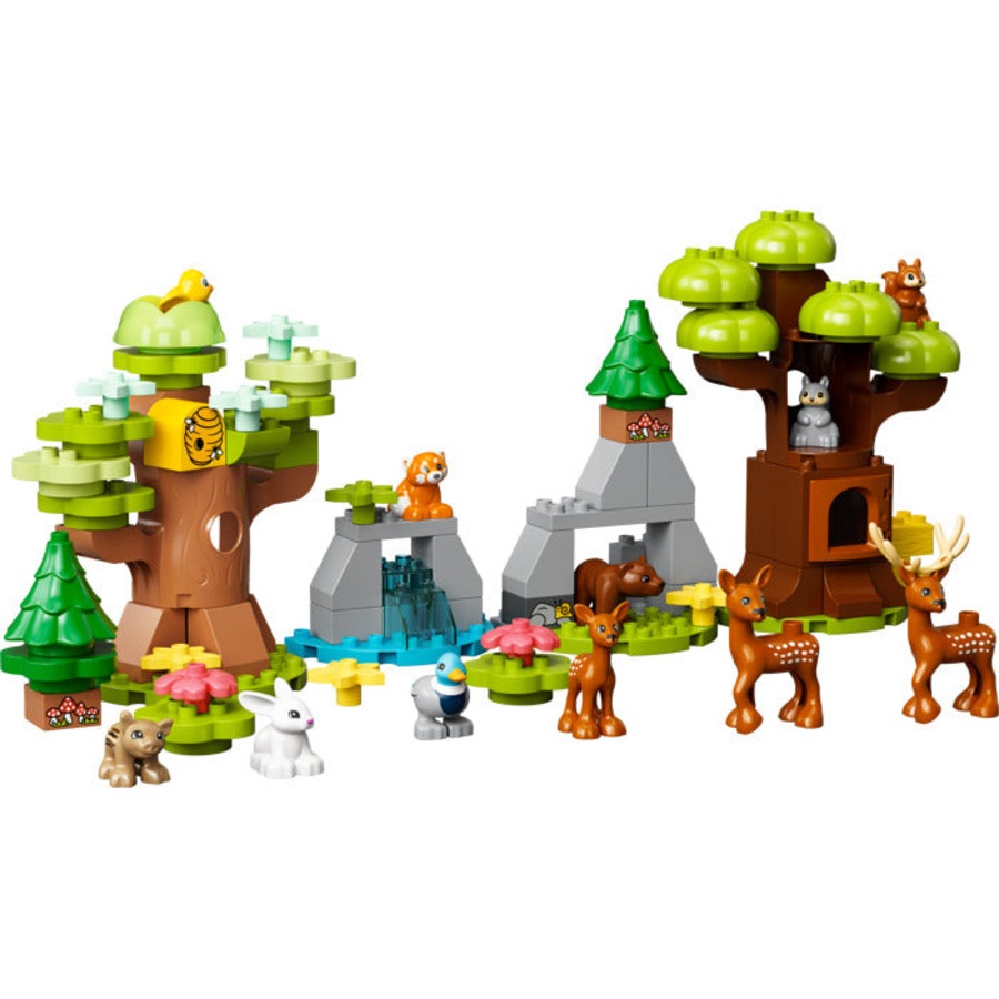 LEGO 10979 - Duplo Wild Animals of Europe