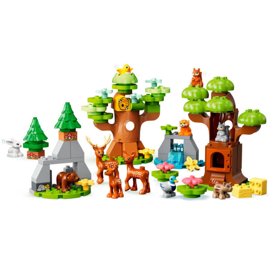 LEGO 10979 - Duplo Wild Animals of Europe