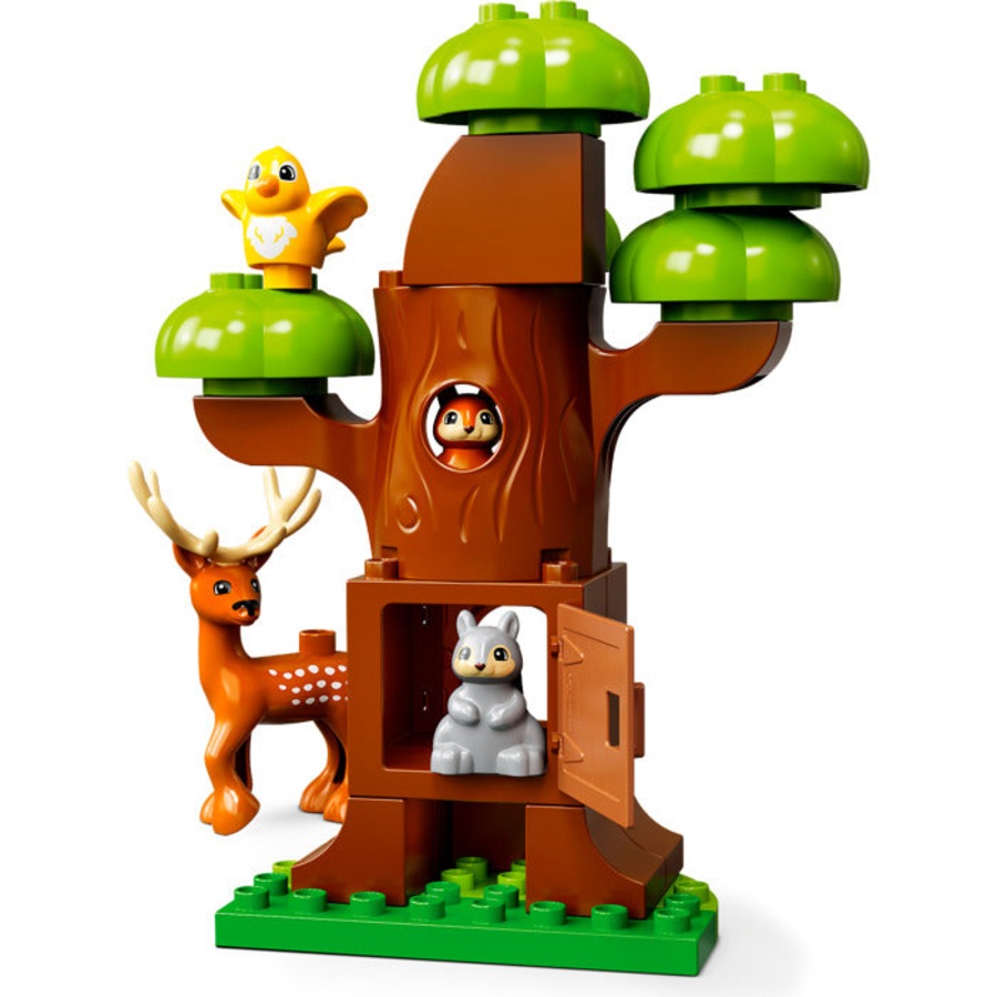LEGO 10979 - Duplo Wild Animals of Europe