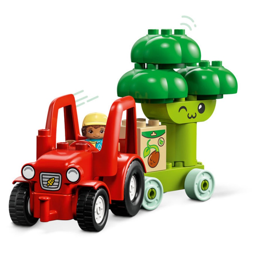 LEGO 10982 - Duplo Fruit and Vegetable Tractor