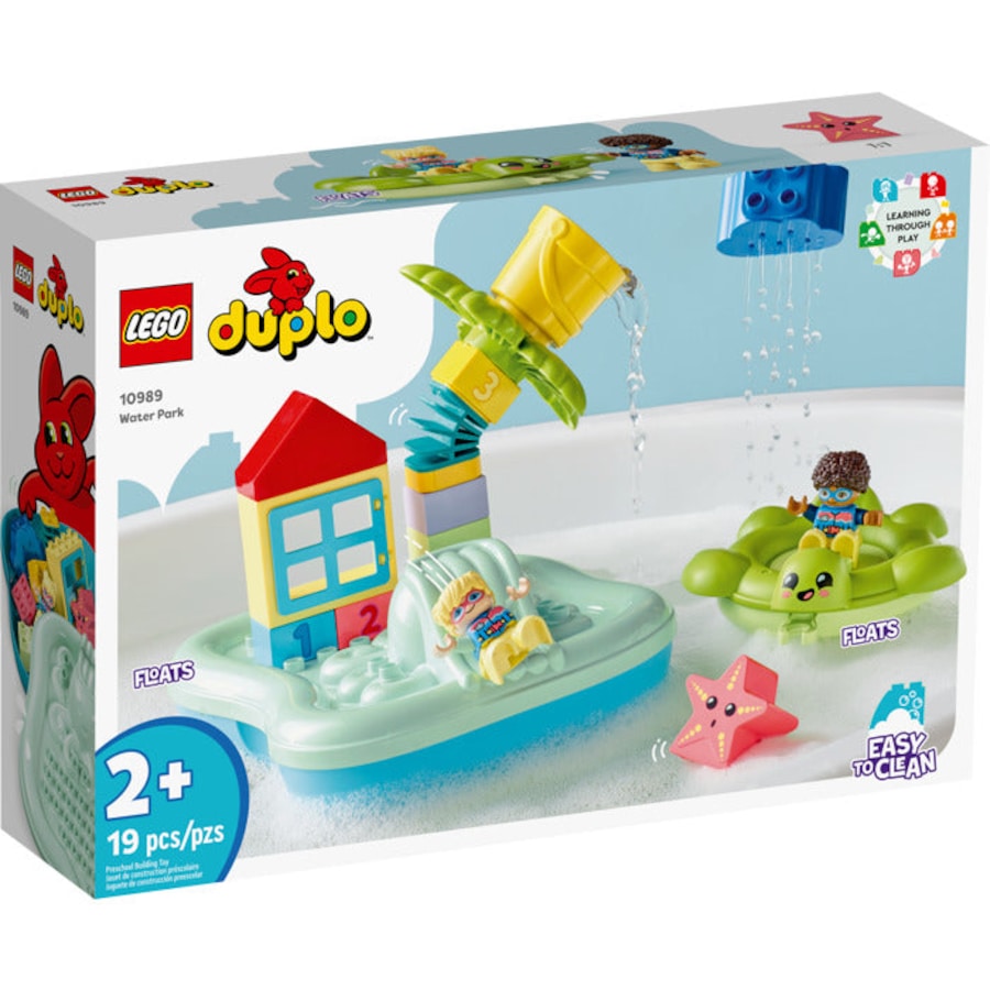 LEGO 10989 - Duplo Water Park