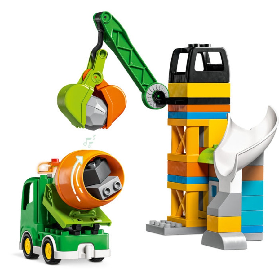 LEGO 10990 - DUPLO Construction Site